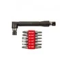 Antgalių rinkinys su magnetiniu griebtuvu 13 vnt. Top tools