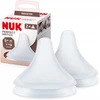 ANTI-COLIC čiulptukas, skirtas NUK Perfect Match BOTTLE 2 vnt. 6m+