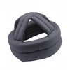 Anti-Collision Elder Head cap Seniors Galvos apsauga Senas elder pilkas
