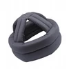 Anti-Collision Elder Head cap Seniors Galvos apsauga Senas elder pilkas