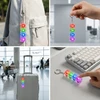 Anti-stresas Keychain Clicker Klaviatūra Fidget Switch Key Clicker Clicker
