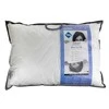 Antibakterinė pagalvė SANITIZED, 60 x 60 cm, impilas 100% medvilnė, užpildas 100% PES, 600 g