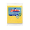 Antibakterinės šluostės-kempinės SPONTEX ANTIBAK, 3 vnt.