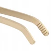 „Antihot Wood Brass“ arbatos klipas nuo slydimo arbatos rinkinys „Pess“.