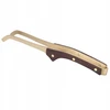 „Antihot Wood Brass“ arbatos klipas nuo slydimo arbatos rinkinys „Pess“.