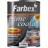 Antikorozinis gruntas FARBEX GF-021, raudonai ruda, 2.8kg
