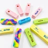 ANTISTRESAS SMOOTH BUTTER CUB sviestas, purus sensorinis žaislas HIT!