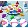 Antistresinis Squishy sensorinis rinkinys Monkey Mochi Animals x 25
