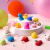 Antistresinis Squishy sensorinis rinkinys Monkey Mochi Animals x 25