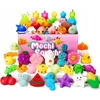 Antistresinis Squishy sensorinis rinkinys Monkey Mochi Animals x 25