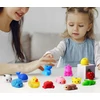 Antistresinis Squishy sensorinis rinkinys Monkey Mochi Animals x 25