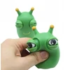 Antistresinis žaislas Creature Gniotek Snail žalias NSO