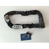 Antivol dviračiui - ABUS - CityChain 1010/85 - 850 mm - 9 mm grandinės - 2 raktai - Dviratis keliams - Suaugusiems - Mišrus