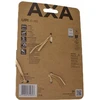 Antivol U su kabeliu - AXA - Newton 150 - Ilgis 15 cm - Kabelis 100 cm - Saugumo lygis 8 - Kalis