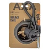 Antivol U su kabeliu - AXA - Newton 150 - Ilgis 15 cm - Kabelis 100 cm - Saugumo lygis 8 - Kalis