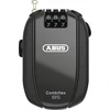 Antivolinis kabelis - ABUS - Combiflex - 125 cm - Skaitmeninė kodas - Nerūdijantis plienas