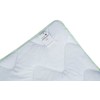 Antklodė COMCO ALOE VERA, 160 x 200 cm, imp. 100% poliesterio, užp. 100% poliesterio, 300g/m2