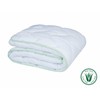 Antklodė COMCO ALOE VERA, 160 x 200 cm, imp. 100% poliesterio, užp. 100% poliesterio, 300g/m2