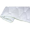 Antklodė COMCO ALOE VERA, 200 x 200 cm, imp. 100% poliesterio, užp. 100% poliesterio, 400g/m2