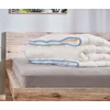 Antklodė COMCO ALOE VERA, 200 x 200 cm, imp. 100% poliesterio, užp. 100% poliesterio, 300g/m2