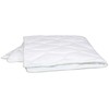 Antklodė COMCO ALOE VERA, 200 x 200 cm, imp. 100% poliesterio, užp. 100% poliesterio, 400g/m2