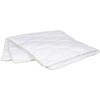 Antklodė COMCO ALOE VERA, 200 x 200 cm, imp. 100% poliesterio, užp. 100% poliesterio, 400g/m2