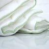 Antklodė COMCO ALOE VERA, 200 x 200 cm, imp. 100% poliesterio, užp. 100% poliesterio, 300g/m2