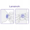 Lansinoh Contact Liners pagalbiniai maitinimo speneliai 24mm 2vnt