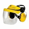 3M G500V5F11H510-GU apsauginiai akiniai su ir be šoninių skydelių Safety goggles Permatomas, Geltona Polikarbonatas
