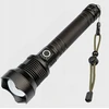 Anytech GALINGAS išgyvenimo taktinis žibintuvėlis W09 įkraunamas karinis ZOOM USB