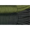 Anytech Tvirta Paracord virvė 30m/100ft Survival Outdoor nailon Juodas
