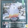 Apdangalas augalams apsaugoti Baltasis lokys Videx H1.1m W90cm baltas