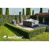 Apdangalas saulės skėčiui Aero Cover H250x55/60cm pilkas