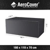 Apdangalas sodo baldams Aero Cover 180x110xH70cm pilkas