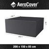 Apdangalas sodo baldams Aero Cover 200x150xH85cm pilkas