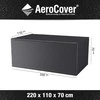 Apdangalas sodo baldams Aero Cover 220x110xH70cm pilkas