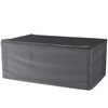 Apdangalas sodo baldams Aero Cover 220x110xH70cm pilkas