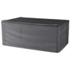 Apdangalas sodo baldams Aerocover 200x110x70cm pilkas