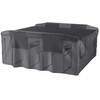 Apdangalas sodo baldams Aerocover 220x150x85cm pilkas