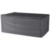 Apdangalas sodo baldams Aerocover 240x110x70cm pilkas