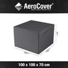 Apdangalas sodo kėdėms Aero Cover 100x100xH70cm pilkas