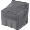 Apdangalas sodo kėdėms Aero Cover 75x78x65/110cm pilkas