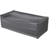 Apdangalas sodo sofai Aero Cover 250x100xH70cm pilkas