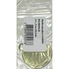 Apdovanojimo medalis Ø3.2cm metalo/aukso spalva