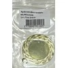 Apdovanojimo medalis Ø4cm metalo/aukso spalva