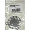 Apdovanojimo medalis Ø4cm metalo/sidabro sp.