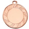 Apdovanojimo medalis D4cm metalinis/bronzos sp.