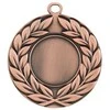 Apdovanojimo medalis D5cm metalinis/bronzos sp.
