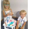 APE TRADE DIDELIS MEDINIS GYDYTOJŲ RINKINYS DOCTOR PL MONTESSORI žaidžiantis gydytojas
