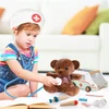 Ape Trade GREITAS MEDINIS GYDYTOJŲ RINKINYS DOCTOR DOCTOR žaidžiantis gydytojas